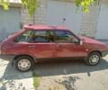 Красный ВАЗ 2109, объемом двигателя 1.5 л и пробегом 1 тыс. км за 1150 $, фото 4 на Automoto.ua