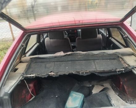 Червоний ВАЗ 2109, об'ємом двигуна 0 л та пробігом 60 тис. км за 550 $, фото 3 на Automoto.ua