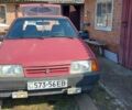 Червоний ВАЗ 2109, об'ємом двигуна 1.6 л та пробігом 111 тис. км за 1500 $, фото 1 на Automoto.ua