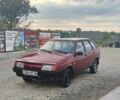 Красный ВАЗ 2109, объемом двигателя 0 л и пробегом 200 тыс. км за 650 $, фото 1 на Automoto.ua