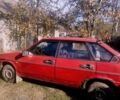 Красный ВАЗ 2109, объемом двигателя 0 л и пробегом 63 тыс. км за 1100 $, фото 7 на Automoto.ua