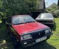 Красный ВАЗ 2109, объемом двигателя 1.5 л и пробегом 2 тыс. км за 1400 $, фото 1 на Automoto.ua