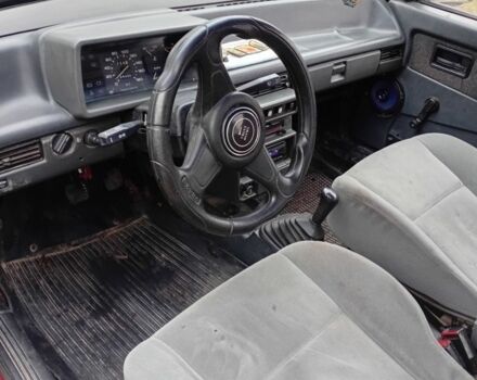 Красный ВАЗ 2109, объемом двигателя 1.5 л и пробегом 123 тыс. км за 1150 $, фото 2 на Automoto.ua