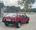 Красный ВАЗ 2109, объемом двигателя 0 л и пробегом 200 тыс. км за 650 $, фото 4 на Automoto.ua