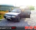 Красный ВАЗ 2109, объемом двигателя 1.8 л и пробегом 49 тыс. км за 1000 $, фото 1 на Automoto.ua