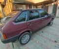 Красный ВАЗ 2109, объемом двигателя 0 л и пробегом 90 тыс. км за 1100 $, фото 2 на Automoto.ua