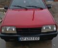 Червоний ВАЗ 2109, об'ємом двигуна 1.3 л та пробігом 1000 тис. км за 800 $, фото 1 на Automoto.ua
