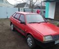 Червоний ВАЗ 2109, об'ємом двигуна 1.3 л та пробігом 20 тис. км за 546 $, фото 2 на Automoto.ua