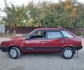 Красный ВАЗ 2109, объемом двигателя 1.5 л и пробегом 200 тыс. км за 803 $, фото 1 на Automoto.ua