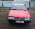 Червоний ВАЗ 2109, об'ємом двигуна 1.3 л та пробігом 20 тис. км за 546 $, фото 1 на Automoto.ua