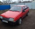 Червоний ВАЗ 2109, об'ємом двигуна 1.3 л та пробігом 20 тис. км за 546 $, фото 1 на Automoto.ua