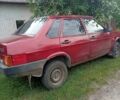 Красный ВАЗ 2109, объемом двигателя 1.5 л и пробегом 1 тыс. км за 788 $, фото 1 на Automoto.ua