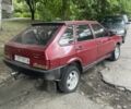 Червоний ВАЗ 2109, об'ємом двигуна 1.5 л та пробігом 270 тис. км за 900 $, фото 1 на Automoto.ua