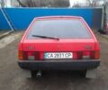 Червоний ВАЗ 2109, об'ємом двигуна 1.3 л та пробігом 20 тис. км за 546 $, фото 3 на Automoto.ua