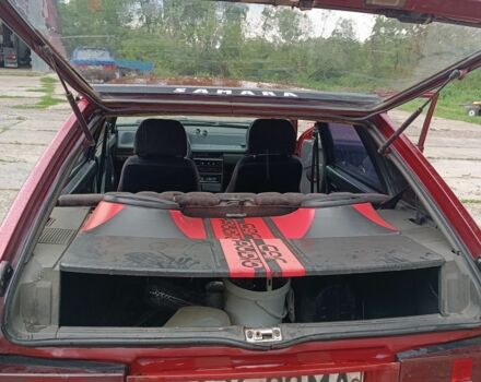 Красный ВАЗ 2109, объемом двигателя 0 л и пробегом 3 тыс. км за 1000 $, фото 13 на Automoto.ua