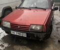 Червоний ВАЗ 2109, об'ємом двигуна 1.5 л та пробігом 230 тис. км за 1555 $, фото 1 на Automoto.ua