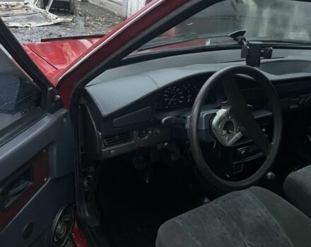 Червоний ВАЗ 2109, об'ємом двигуна 1.5 л та пробігом 363 тис. км за 499 $, фото 3 на Automoto.ua