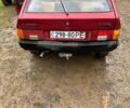 Красный ВАЗ 2109, объемом двигателя 1.6 л и пробегом 3 тыс. км за 750 $, фото 2 на Automoto.ua