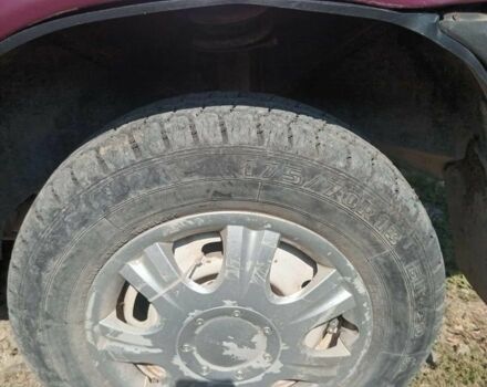 Красный ВАЗ 2109, объемом двигателя 0 л и пробегом 268 тыс. км за 799 $, фото 23 на Automoto.ua