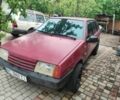 Красный ВАЗ 2109, объемом двигателя 1.5 л и пробегом 300 тыс. км за 700 $, фото 1 на Automoto.ua