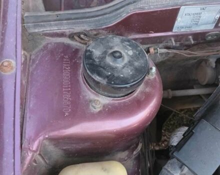 Красный ВАЗ 2109, объемом двигателя 0 л и пробегом 268 тыс. км за 799 $, фото 8 на Automoto.ua