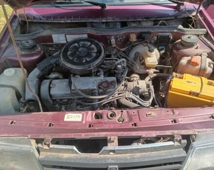 Красный ВАЗ 2109, объемом двигателя 0 л и пробегом 268 тыс. км за 799 $, фото 5 на Automoto.ua