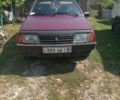 Червоний ВАЗ 2109, об'ємом двигуна 0 л та пробігом 268 тис. км за 799 $, фото 1 на Automoto.ua