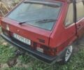 Красный ВАЗ 2109, объемом двигателя 1.3 л и пробегом 98 тыс. км за 430 $, фото 1 на Automoto.ua