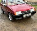 Красный ВАЗ 2109, объемом двигателя 1.6 л и пробегом 3 тыс. км за 750 $, фото 1 на Automoto.ua