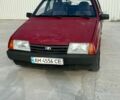Красный ВАЗ 2109, объемом двигателя 1.5 л и пробегом 3 тыс. км за 600 $, фото 1 на Automoto.ua