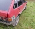 Красный ВАЗ 2109, объемом двигателя 1.3 л и пробегом 2 тыс. км за 200 $, фото 1 на Automoto.ua