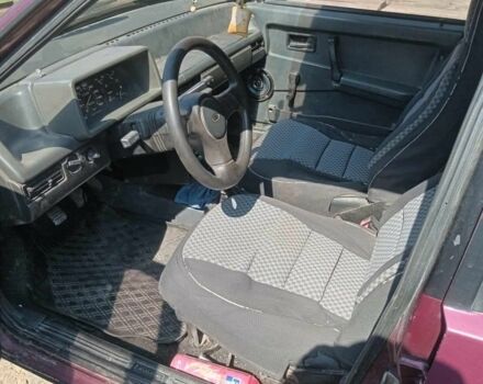 Красный ВАЗ 2109, объемом двигателя 0 л и пробегом 268 тыс. км за 799 $, фото 6 на Automoto.ua