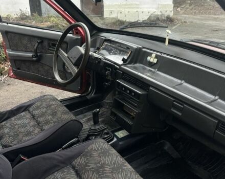 Червоний ВАЗ 2109, об'ємом двигуна 1.3 л та пробігом 50 тис. км за 750 $, фото 4 на Automoto.ua