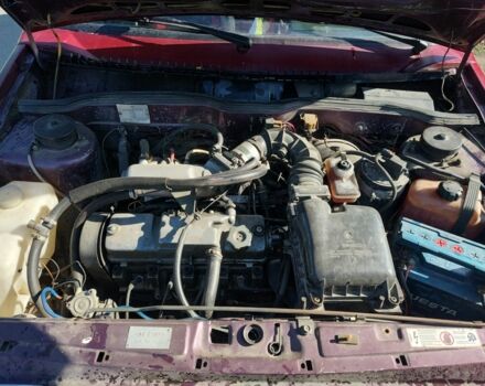 Красный ВАЗ 2109, объемом двигателя 1.5 л и пробегом 2 тыс. км за 764 $, фото 3 на Automoto.ua