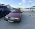 Красный ВАЗ 2109, объемом двигателя 1.3 л и пробегом 300 тыс. км за 687 $, фото 1 на Automoto.ua