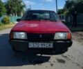 Красный ВАЗ 2109, объемом двигателя 1.5 л и пробегом 2 тыс. км за 1000 $, фото 1 на Automoto.ua