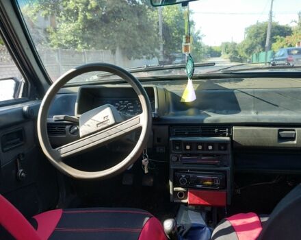 Красный ВАЗ 2109, объемом двигателя 1.5 л и пробегом 2 тыс. км за 764 $, фото 4 на Automoto.ua