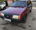 Красный ВАЗ 2109, объемом двигателя 1.5 л и пробегом 215 тыс. км за 872 $, фото 1 на Automoto.ua