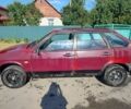 Красный ВАЗ 2109, объемом двигателя 1.5 л и пробегом 2 тыс. км за 764 $, фото 6 на Automoto.ua