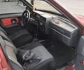 Красный ВАЗ 2109, объемом двигателя 1.5 л и пробегом 215 тыс. км за 872 $, фото 6 на Automoto.ua