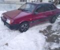 Червоний ВАЗ 2109, об'ємом двигуна 1.3 л та пробігом 150 тис. км за 1200 $, фото 1 на Automoto.ua