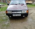 Красный ВАЗ 2109, объемом двигателя 1.5 л и пробегом 380 тыс. км за 1100 $, фото 5 на Automoto.ua
