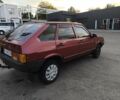 Красный ВАЗ 2109, объемом двигателя 1.5 л и пробегом 215 тыс. км за 872 $, фото 2 на Automoto.ua