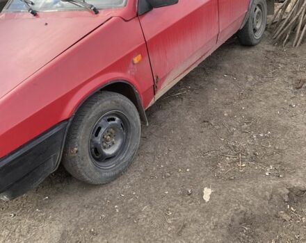 ВАЗ 2109 1997 в Стрые на Automoto.ua Красный ВАЗ 2109, объемом двигателя 1.3 л и пробегом 2 тыс. км за 239 $, фото 2 на Automoto.ua