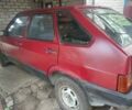 Червоний ВАЗ 2109, об'ємом двигуна 1.5 л та пробігом 21 тис. км за 1900 $, фото 2 на Automoto.ua
