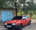 Червоний ВАЗ 2109, об'ємом двигуна 1.5 л та пробігом 1 тис. км за 1100 $, фото 1 на Automoto.ua