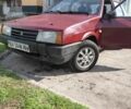 Красный ВАЗ 2109, объемом двигателя 1.5 л и пробегом 172 тыс. км за 948 $, фото 1 на Automoto.ua
