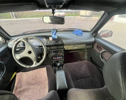 Червоний ВАЗ 2109, об'ємом двигуна 1.5 л та пробігом 1 тис. км за 1065 $, фото 4 на Automoto.ua