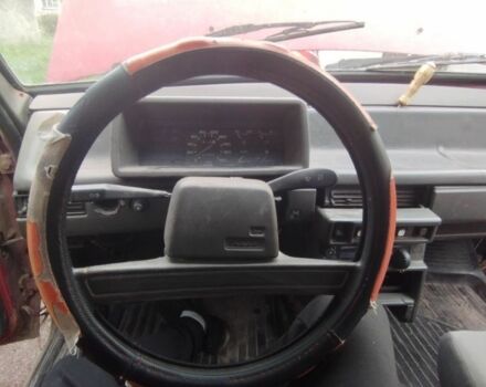 Красный ВАЗ 2109, объемом двигателя 1.5 л и пробегом 400 тыс. км за 500 $, фото 3 на Automoto.ua