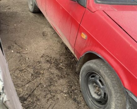 ВАЗ 2109 1997 в Стрые на Automoto.ua Красный ВАЗ 2109, объемом двигателя 1.3 л и пробегом 2 тыс. км за 239 $, фото 1 на Automoto.ua